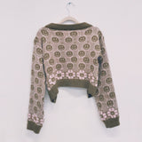 Susannah Smiley and Friend Bow tie Cardigan : Pink