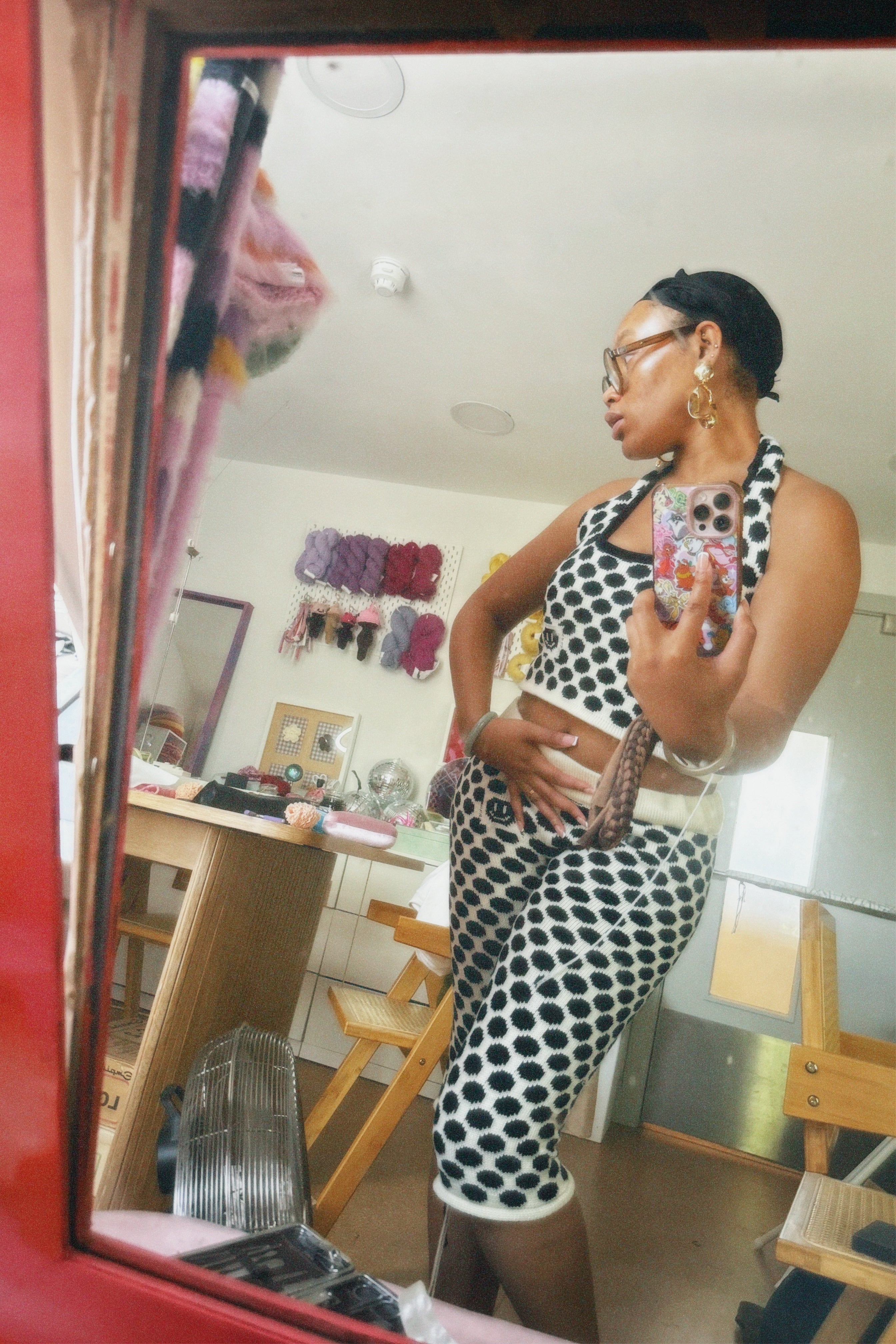 The Take Me To Lunch Halter Neck Top Pattern