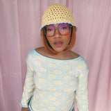 (Brand New) Blue and Yellow Jumper - MADE TO ORDER