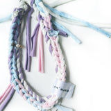 Cotton Candy Sky Phone Charm Strap