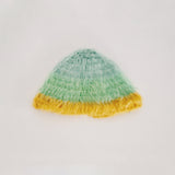 Green and Yellow Hat