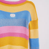 Mixed Mini boat neck Jumper