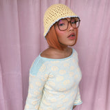 (Brand New) Blue and Yellow Jumper - MADE TO ORDER