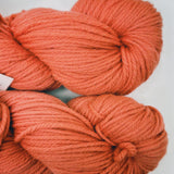 Discounted Cascade Yarns 220 Superwash Aran: Deep Coral