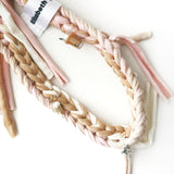 Peach Whip Phone Charm Strap