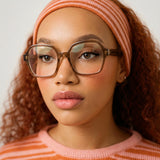 The Slow Wake Headband Pattern