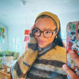 The Slow Wake Headband Pattern