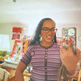 The All Day Cardigan (with short sleeves) Pattern