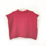 The Square High-neck Jumper Pattern