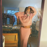 The Soft Hold Maxi Skirt Pattern