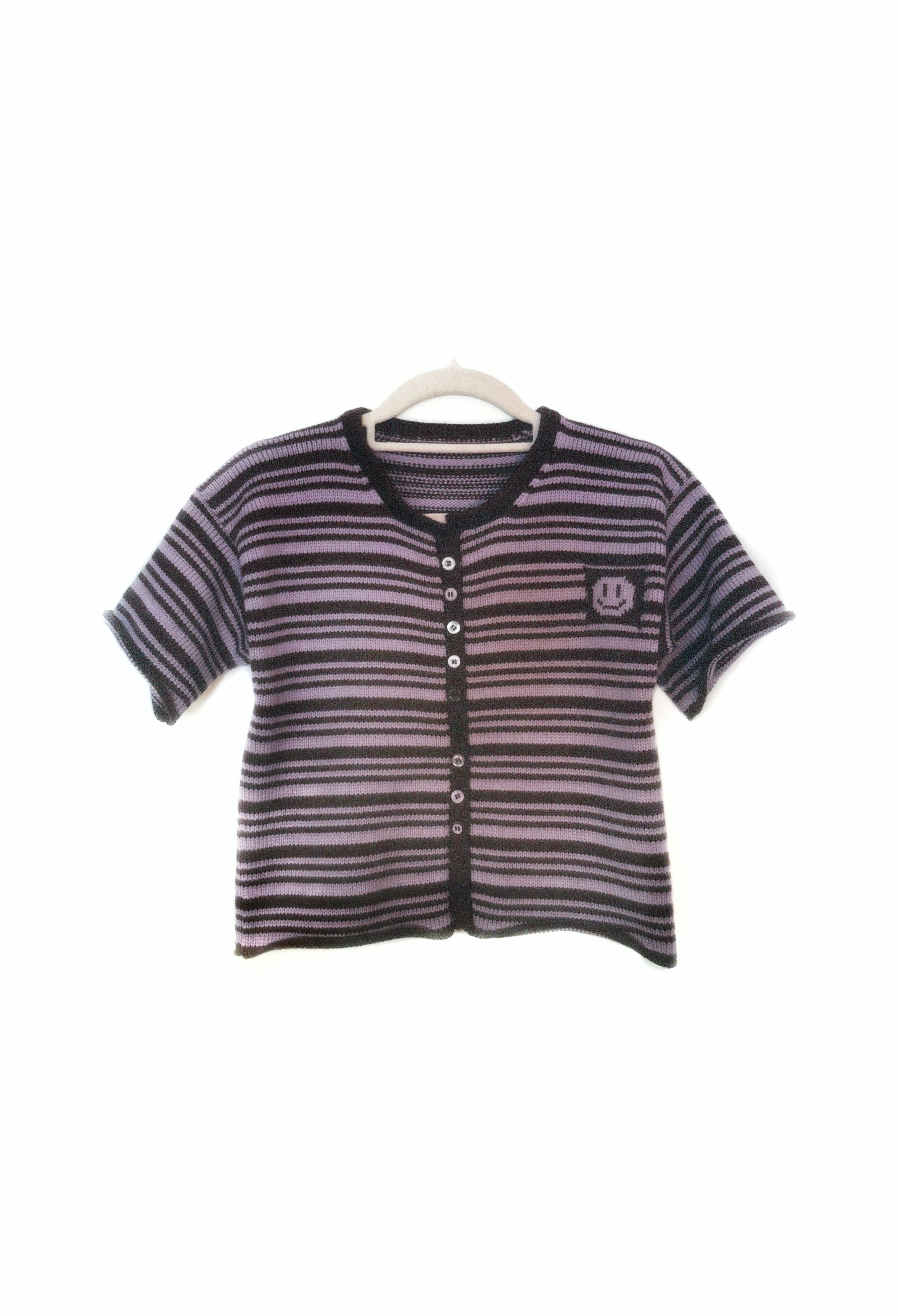 The All Day Cardigan (with short sleeves) Pattern