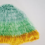 Green and Yellow Hat