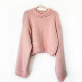 The Soft Hold Jumper Pattern