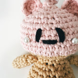 Strawberry Shortbread Larry