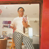 The Take Me To Lunch Capri Pants Pattern