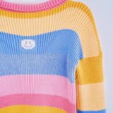 Mixed Mini boat neck Jumper