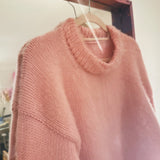 The Soft Hold Jumper Pattern