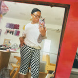 The Take Me To Lunch Capri Pants Pattern