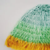 Green and Yellow Hat