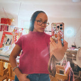 The Square High-neck Jumper Pattern