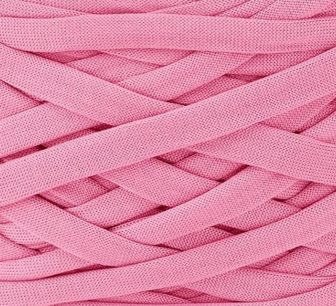 Step 2: Choose Your Yarn Colour for the Rose