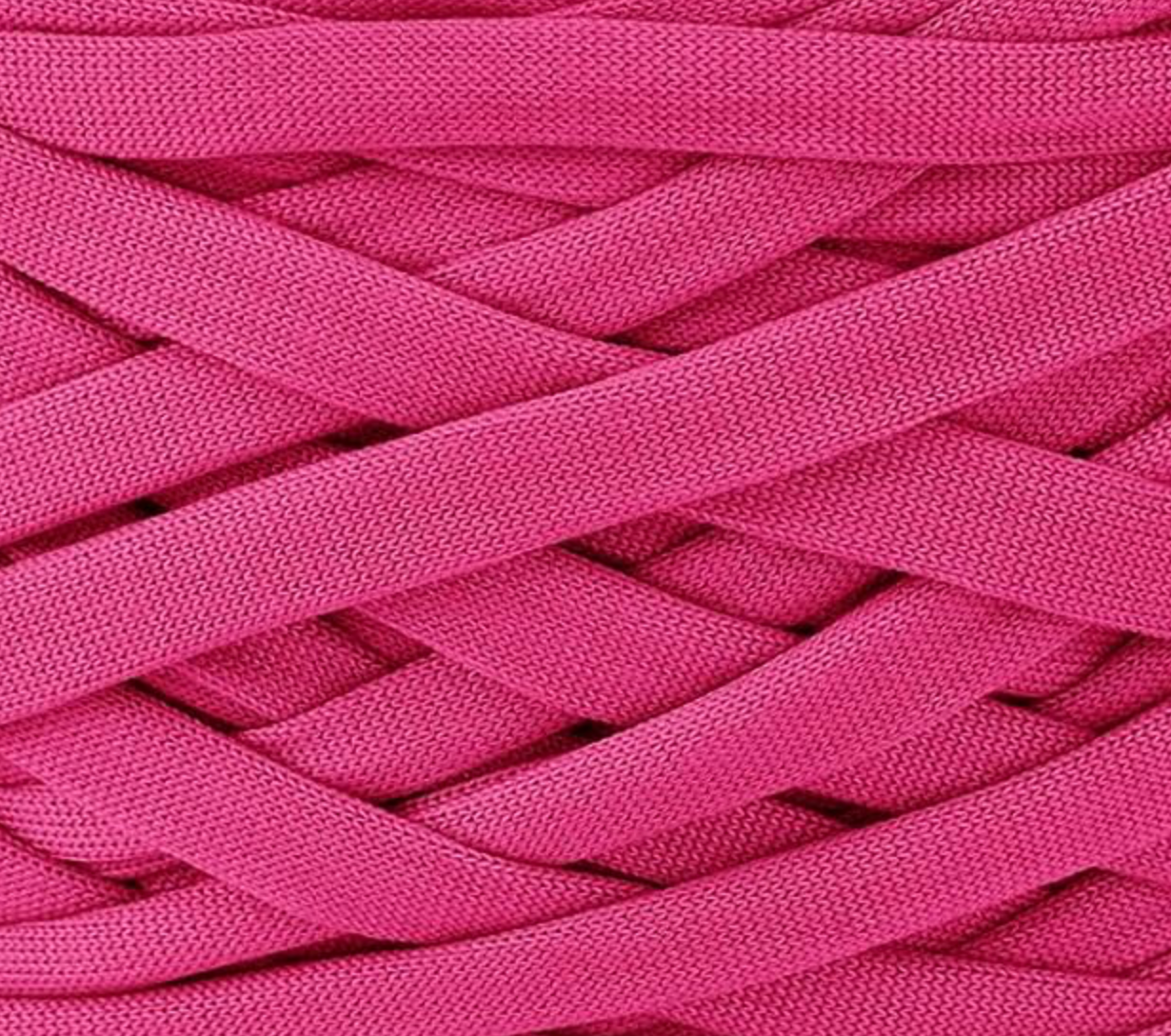 Step 2: Choose Your Yarn Colour for the Rose