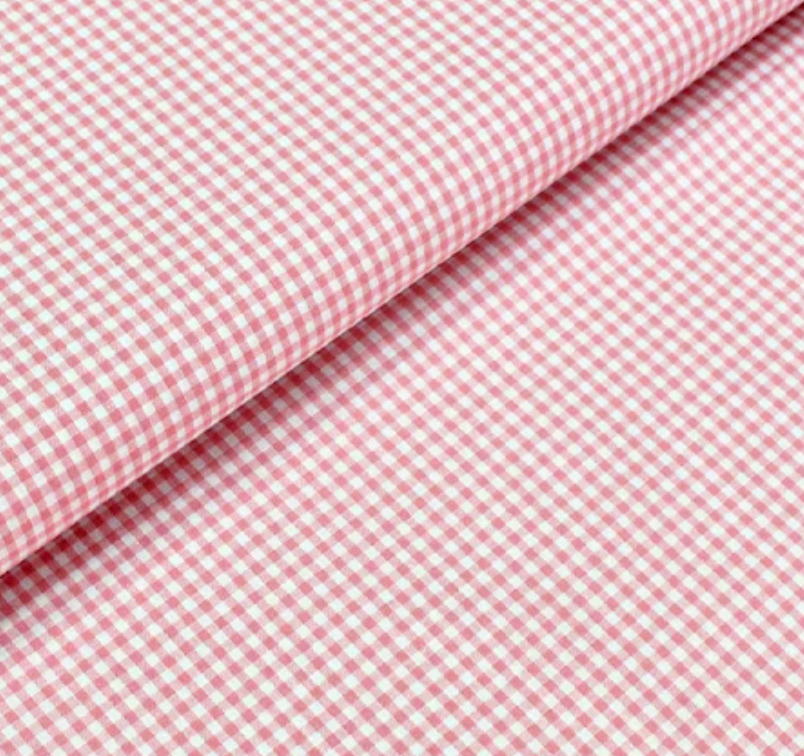 Step 3: Choose Your Fabric for the Mount & Rose Background