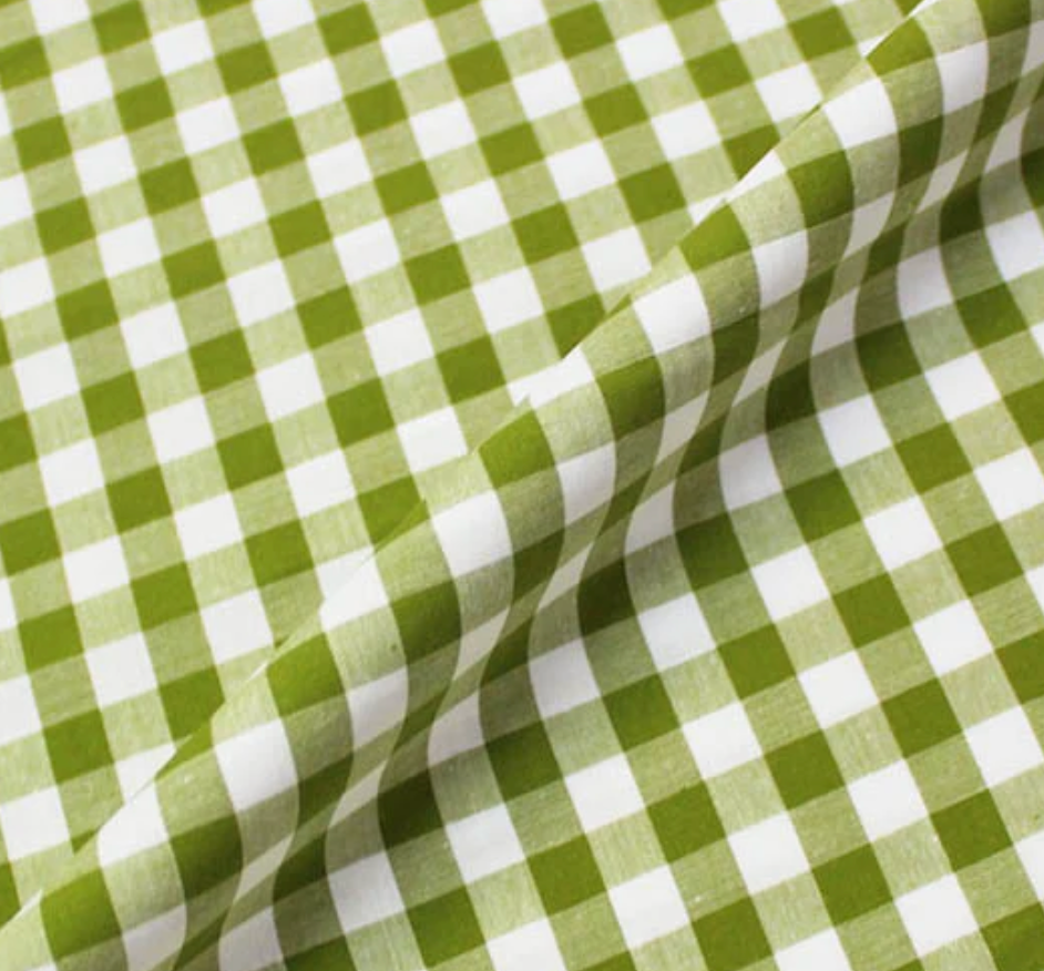 Step 3: Choose Your Fabric for the Mount & Rose Background