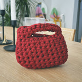 The Curvy Arch Bag Crochet Pattern