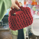 The Curvy Arch Bag Crochet Pattern