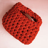 The Curvy Arch Bag Crochet Pattern